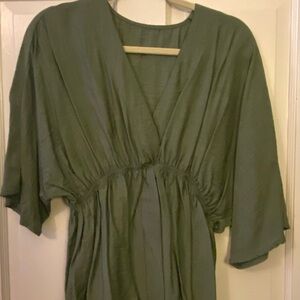 SHEIN Olive Green Garment